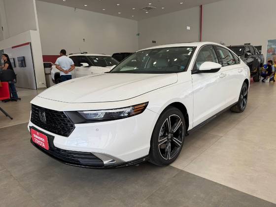 HONDA ACCORD 2.0 e:HEV TOURING E-CVT